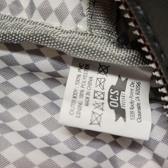 ✈️Rae Dunn Toiletry Bag - Picture 7 of 7